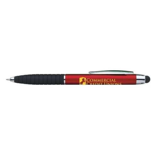 Good Value™ Metallic Cool Grip Stylus RABS Pen