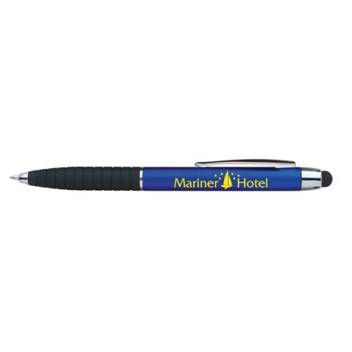 Good Value™ Metallic Cool Grip Stylus RABS Pen