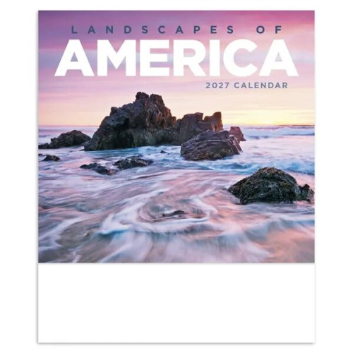 Good Value™ Landscapes of America - Mini Calendar