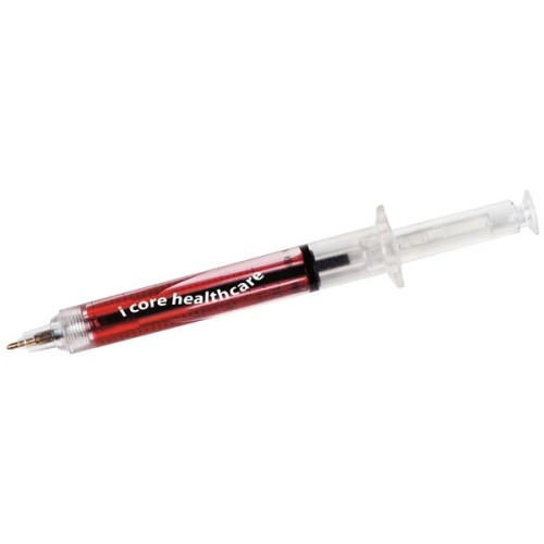 Syringe Pen