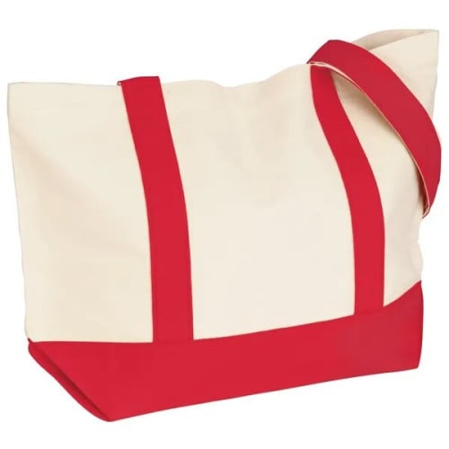 Medium Snap Tote