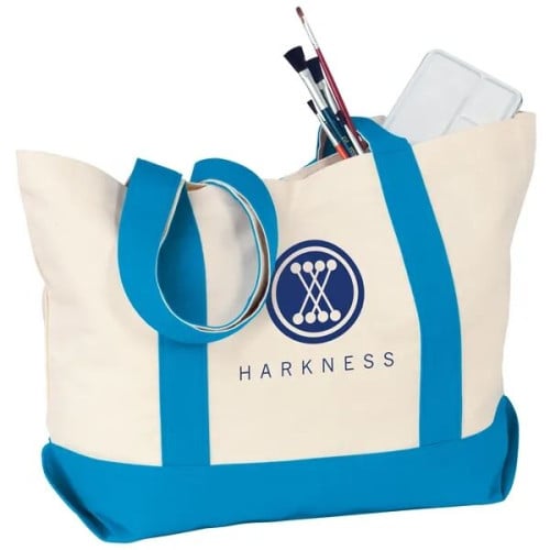 Medium Snap Tote