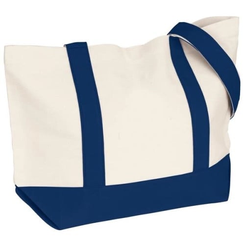 Medium Snap Tote