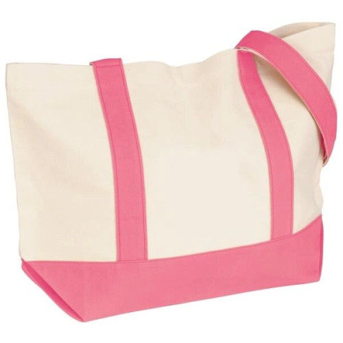 Medium Snap Tote
