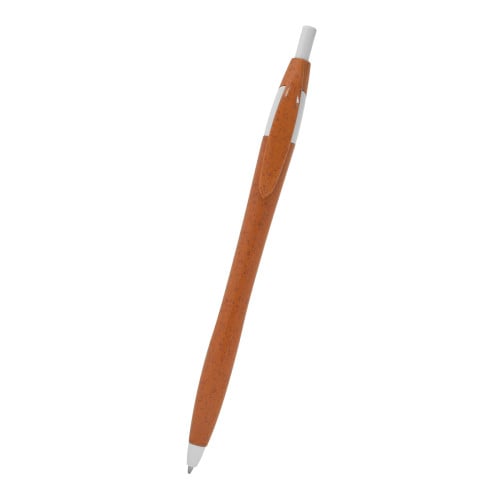 Promotional Customized Wheat Writer Dart Pen