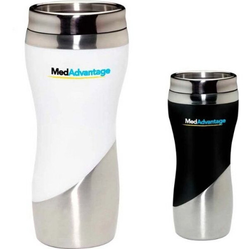 Curve Tumbler - 16 oz. - Black