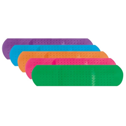 Original Colored Fashion Bandage Dispenser