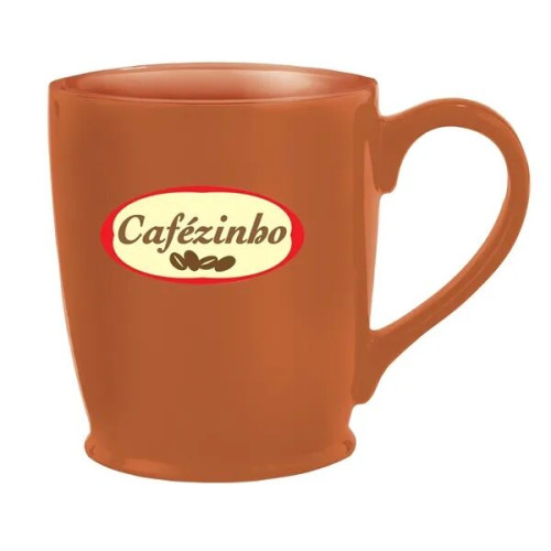 Stylish Cafe Mug - 16 oz.