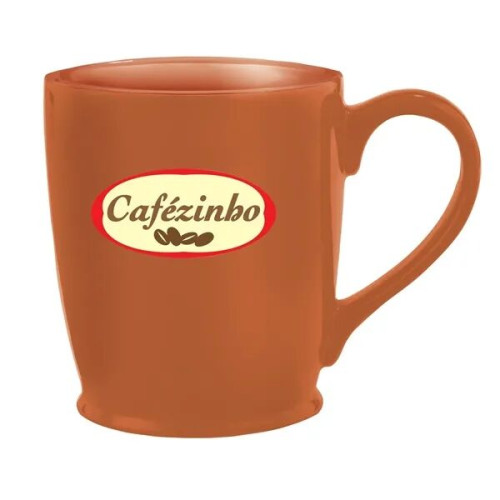 Stylish Cafe Mug - 16 oz.