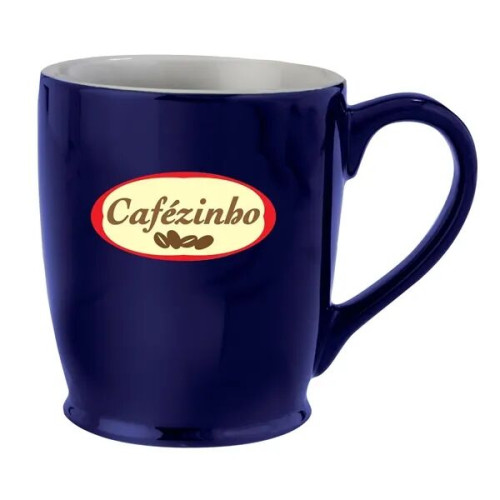 Stylish Cafe Mug - 16 oz.