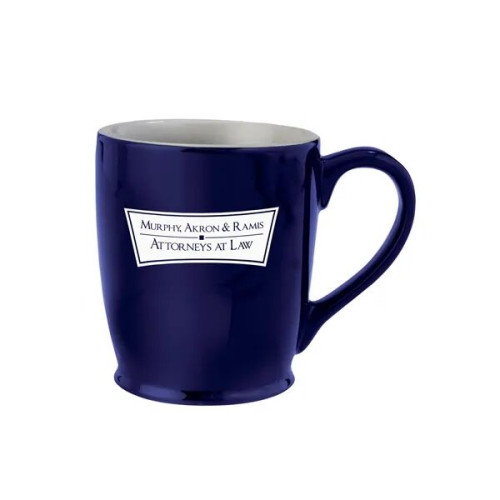 Stylish Cafe Mug - 16 oz.
