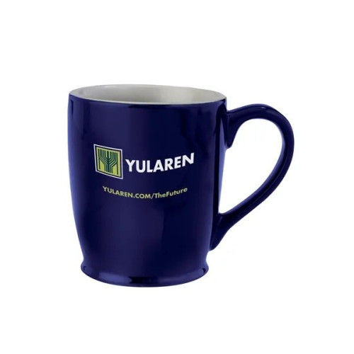Stylish Cafe Mug - 16 oz.