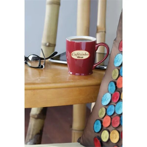 Stylish Cafe Mug - 16 oz.