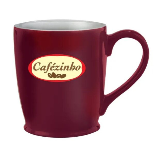 Stylish Cafe Mug - 16 oz.