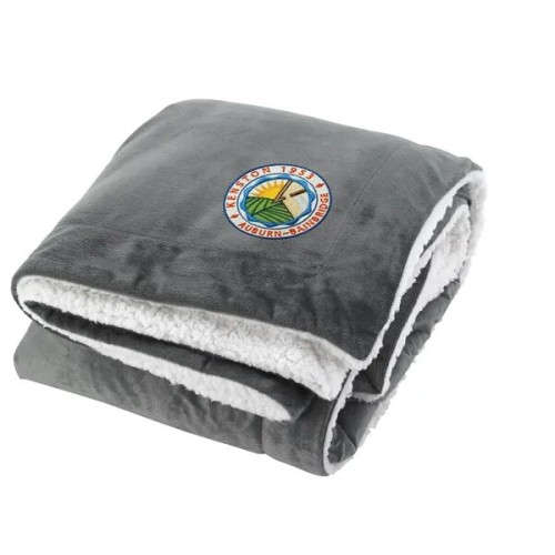 Sherpa Throw