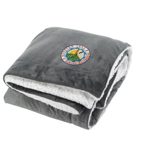 Sherpa Throw