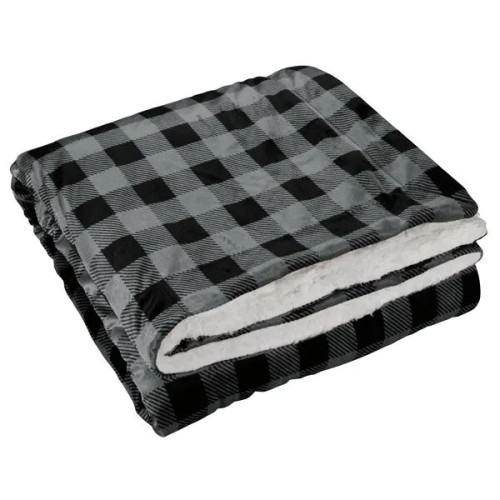 Sherpa Throw