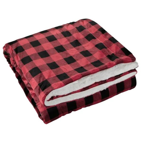 Sherpa Throw