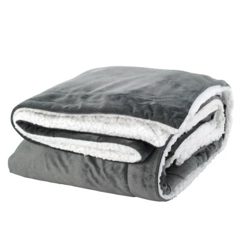 Sherpa Throw