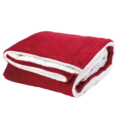 Sherpa Throw