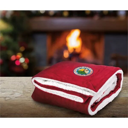 Sherpa Throw