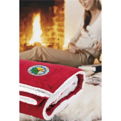 Sherpa Throw