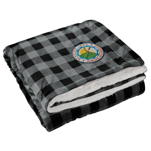 Sherpa Throw