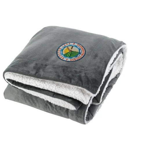 Sherpa Throw