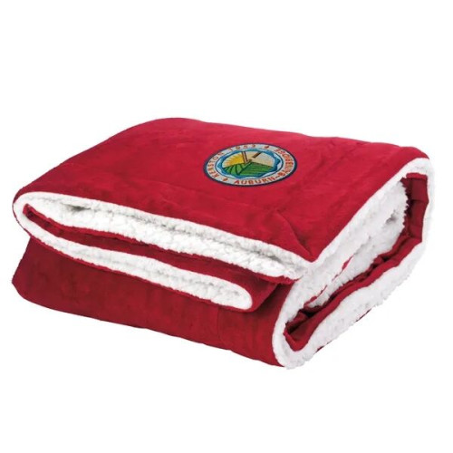 Sherpa Throw