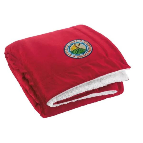 Sherpa Throw