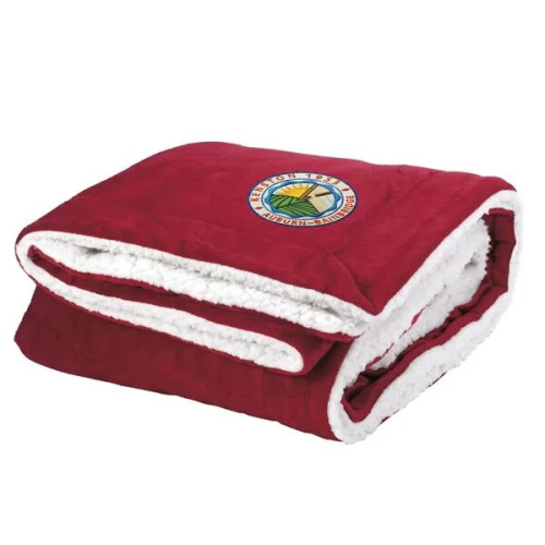 Sherpa Throw