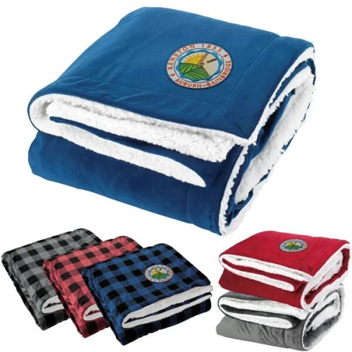 Sherpa Throw