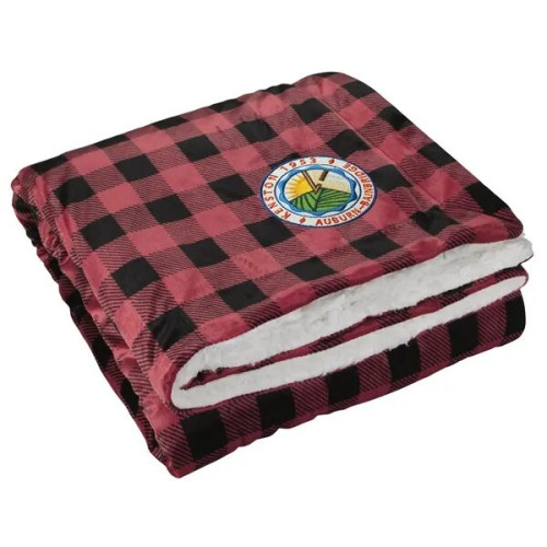 Sherpa Throw