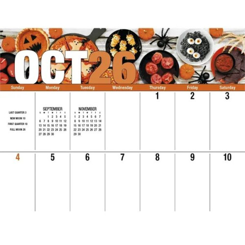 Good Value™ Seasonal Expressions Big Block - Stapled Cale...