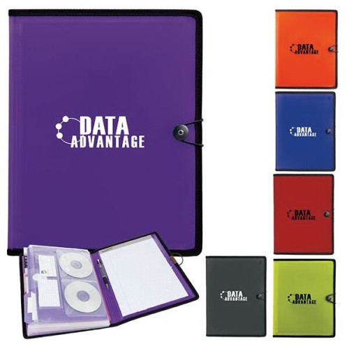 Good Value™ PolyPro FileFolio