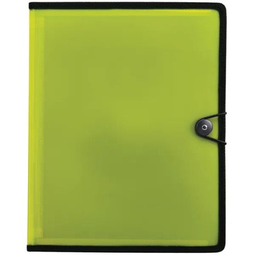 Good Value™ PolyPro FileFolio