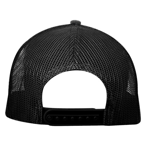 Cotton Twill Mesh Back Cap