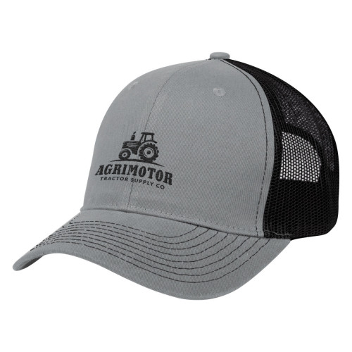 Cotton Twill Mesh Back Cap