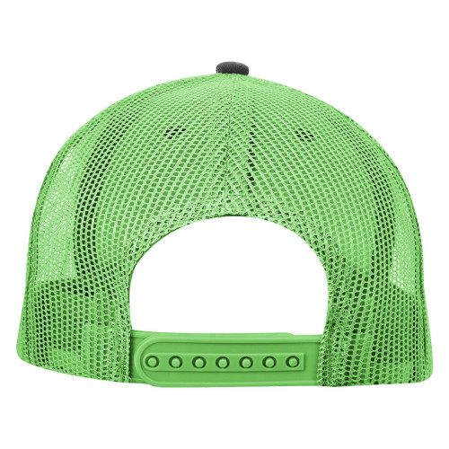 Cotton Twill Mesh Back Cap