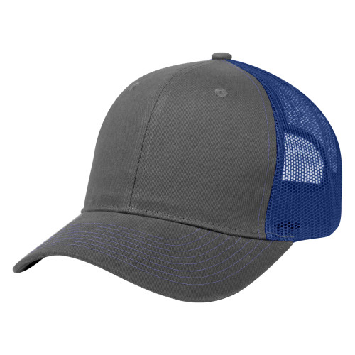 Cotton Twill Mesh Back Cap