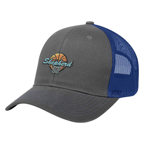 Cotton Twill Mesh Back Cap