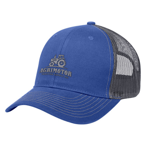 Cotton Twill Mesh Back Cap