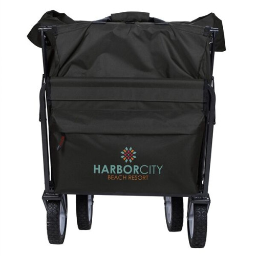 Koozie® Collapsible Folding Wagon