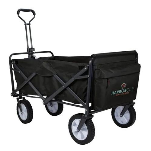 Koozie® Collapsible Folding Wagon