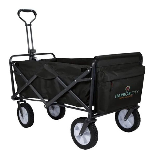 Koozie® Collapsible Folding Wagon