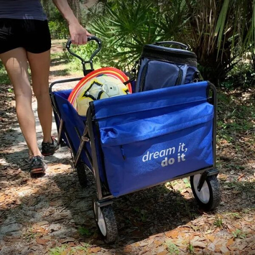 Koozie® Collapsible Folding Wagon