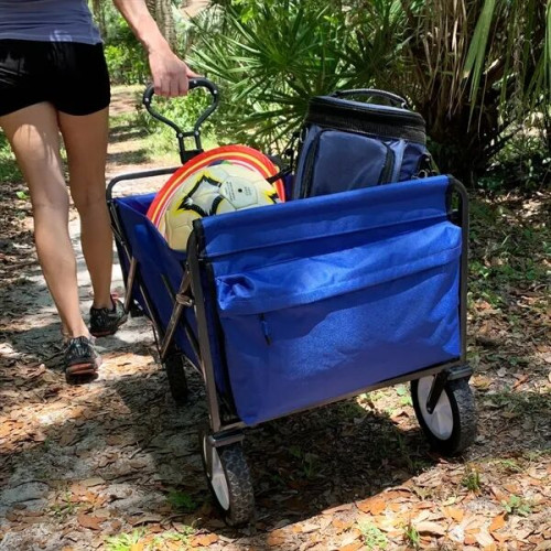 Koozie® Collapsible Folding Wagon