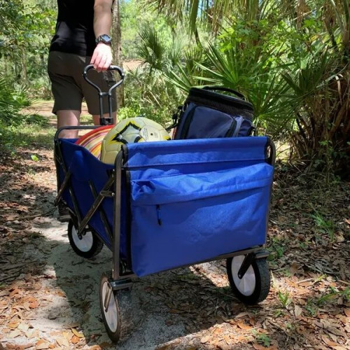 Koozie® Collapsible Folding Wagon