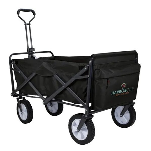 Koozie® Collapsible Folding Wagon