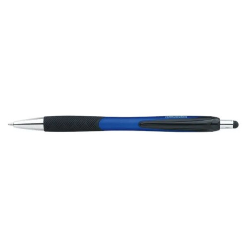 Good Value™ Metallic Pattern Grip Stylus Pen